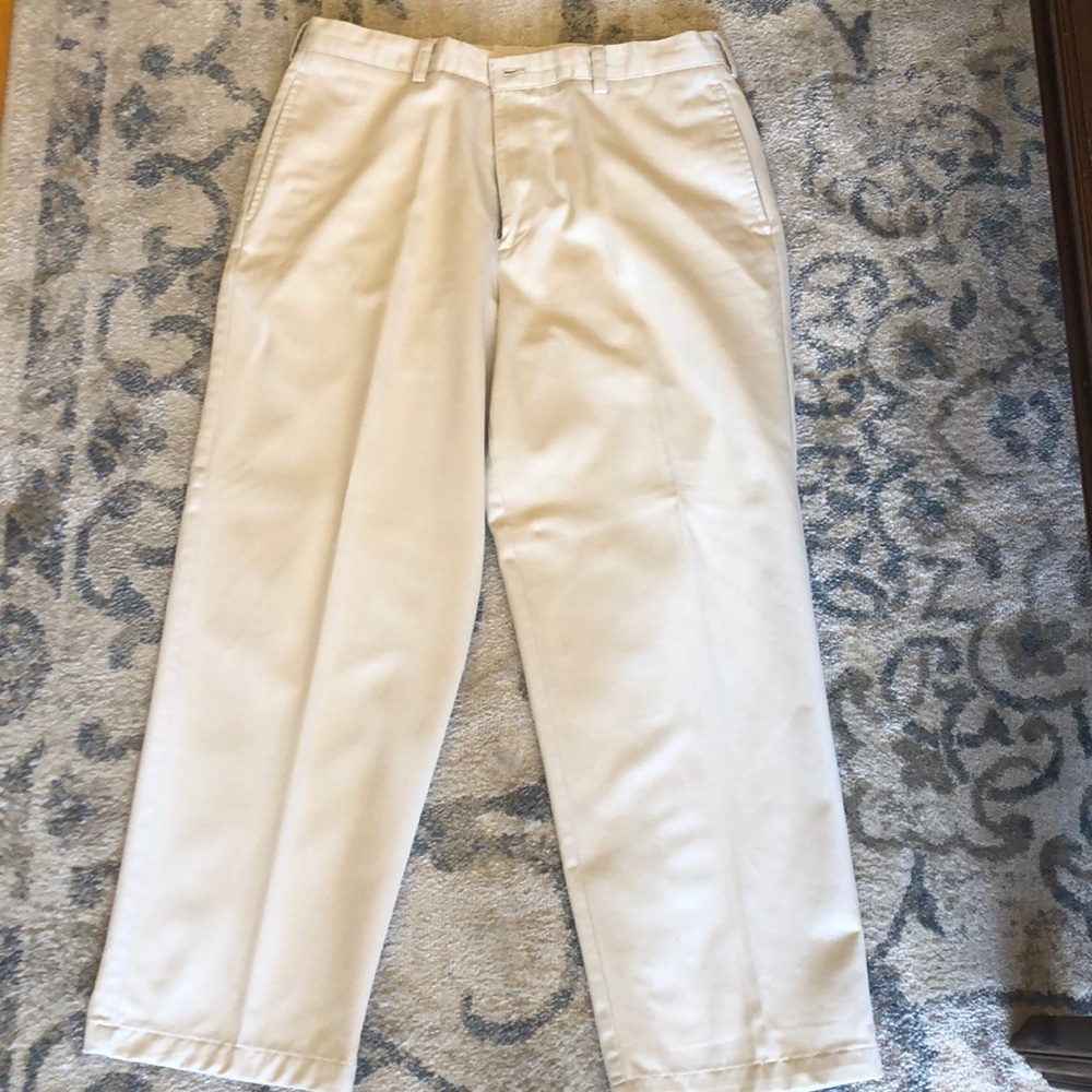 Izod Khaki Pants